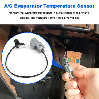 Evaporator Temperature Sensor For Ford F-250 F-350 Super Duty 11-16 BC3Z19C734A