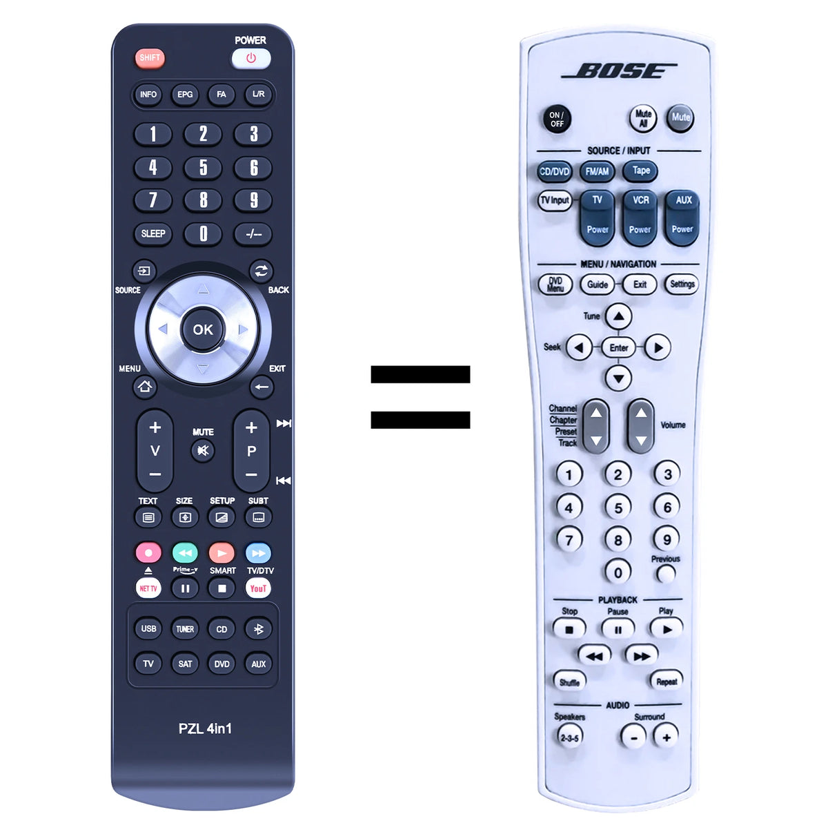 RC28T1-27 IR Remote Control For Bose Lifestyle AV28,Read the description first!
