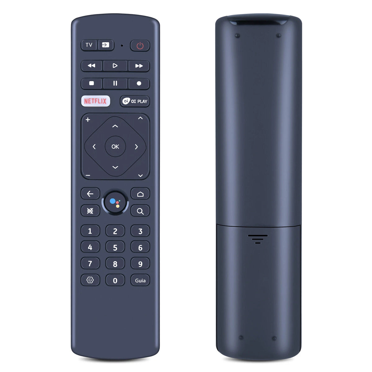 Replacement Remote Control For Elsys ERTI01 ERTI02 Android TV Box Voice