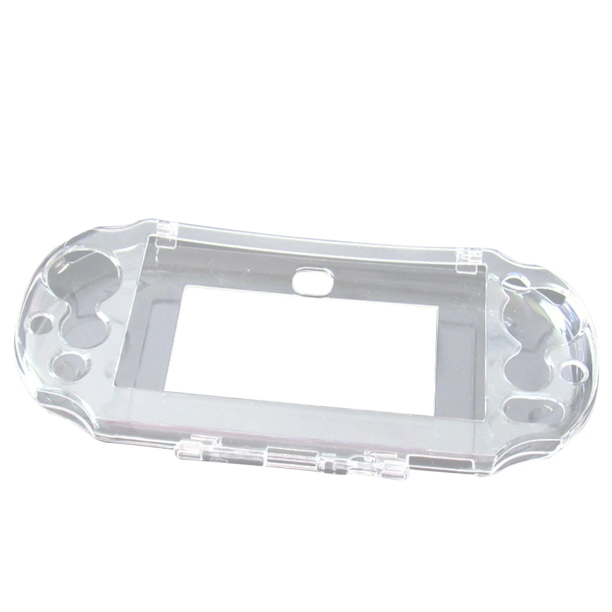Anti-Dust Clear Crystal Hard Case Protective Cover Protector for Sony PSV 2000