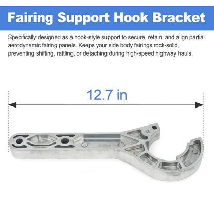 A85-1801 Truck Support Partial Fairing Hook for Peterbilt 579  A85-1801