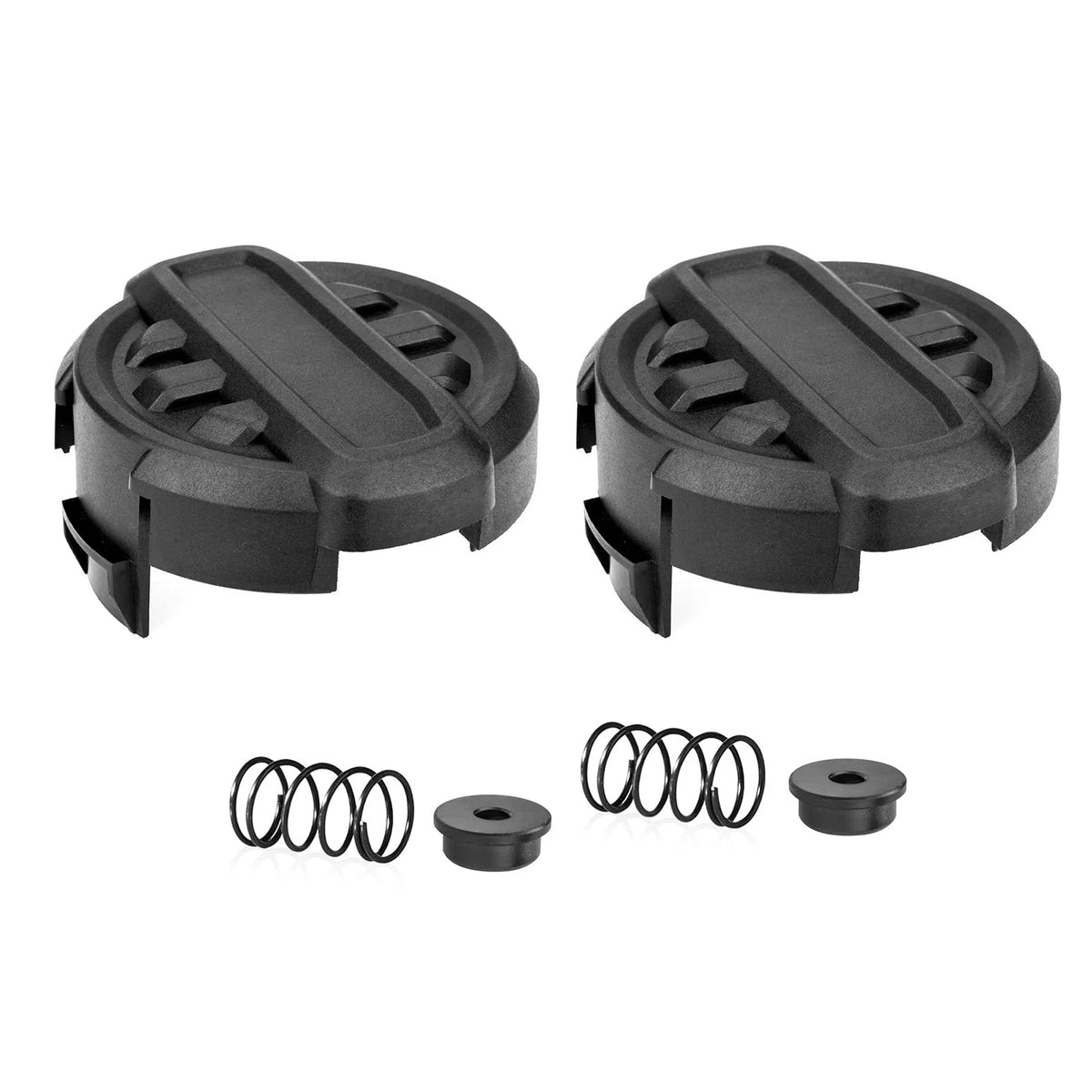 2pcs DWO1DT995 string trimmer head cap cover & spring for Dewalt DCST922