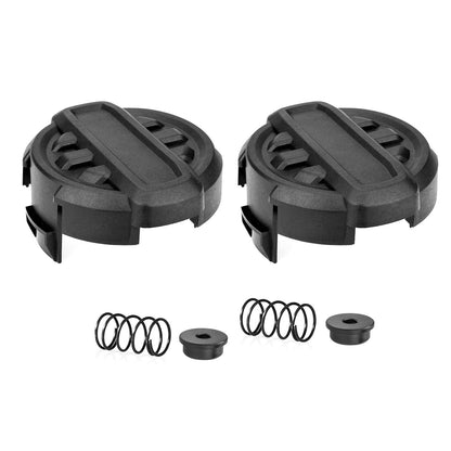 2pcs DWO1DT995 string trimmer head cap cover & spring for Dewalt DCST922
