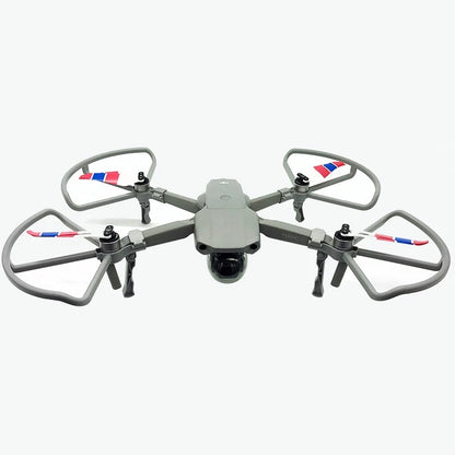 4PCS Protective guards with Landing Gear Protector for DJI Mavic Air 2 Drone