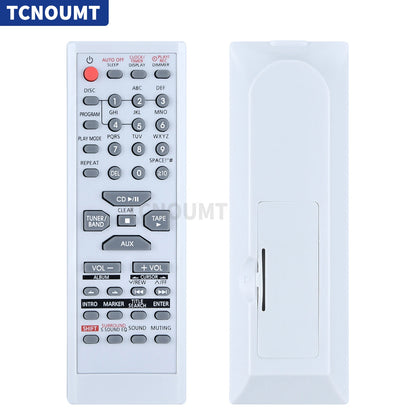 EUR7711150 Remote Control For Panasonic Audio System SA-PM28 SC-PM193 SA-PM19