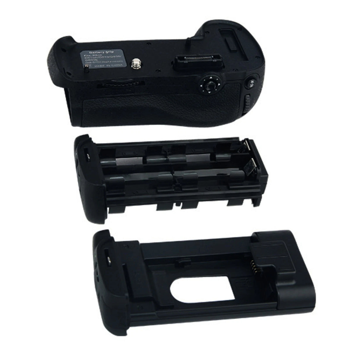 MB-D12 Vertical Battery Handle Grip For Nikon D810 D800 D800E DSLR Camera