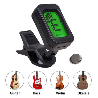 Guitar Accessories Kit Include Acoustic Update Kit-48PCS, Multicolor