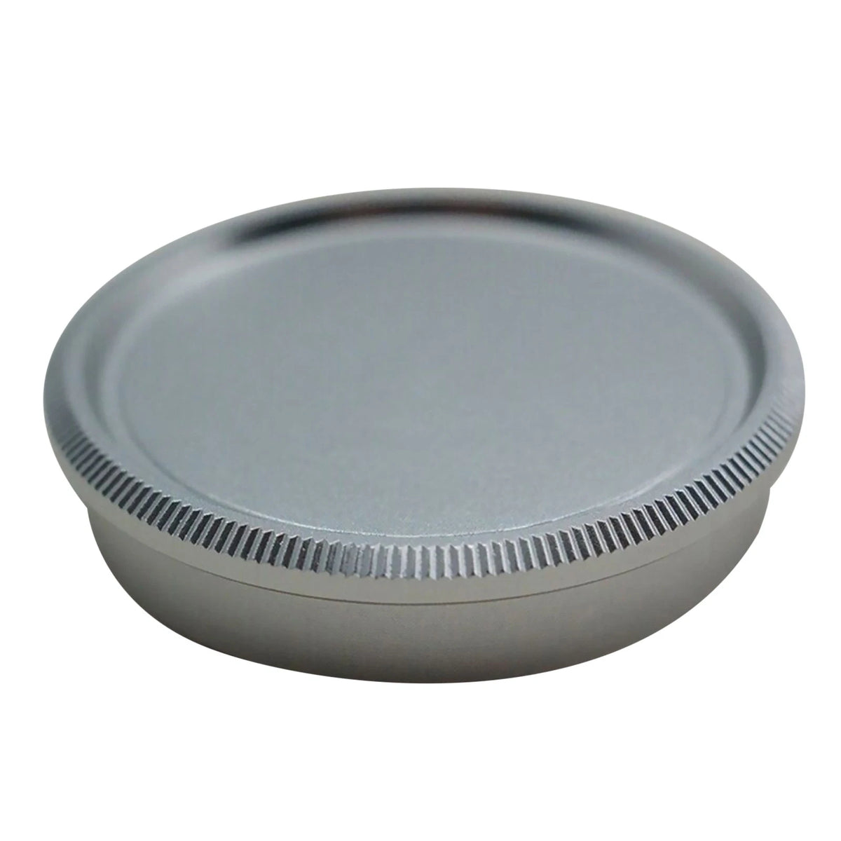 Aluminum Alloy Body Cap & Lens Rear Cap Cover Screw Mount For Leica M39 L39