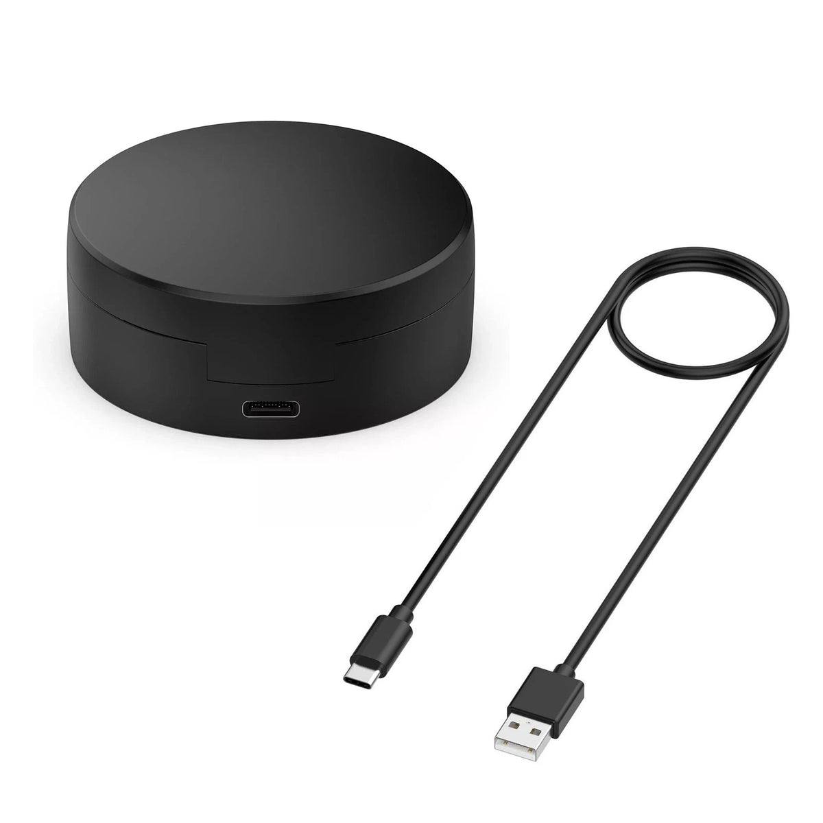 1 PC Portable Smart Ring Charger Charging Case Box Accessories For RingConn bb