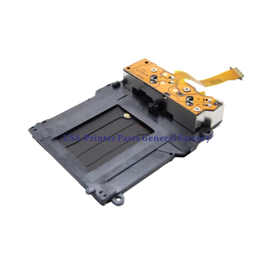 Shutter Group Unit Blade Curtain Box Assy For Sony NEX-5N NEX-5R NEX-5C NEX-5T