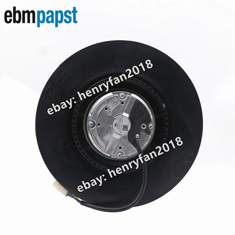 Ebmpapst R3G220-RC05-06 Centrifugal Fan 200~240VAC 0.70A 85W ??220MM Cooling Fan