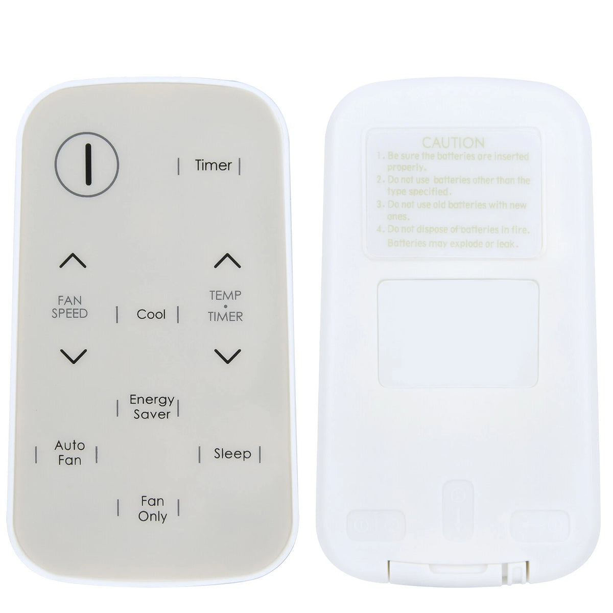 KEN001 Replace Remote Control For Frigidaire Kenmore 5304495111 5304476181