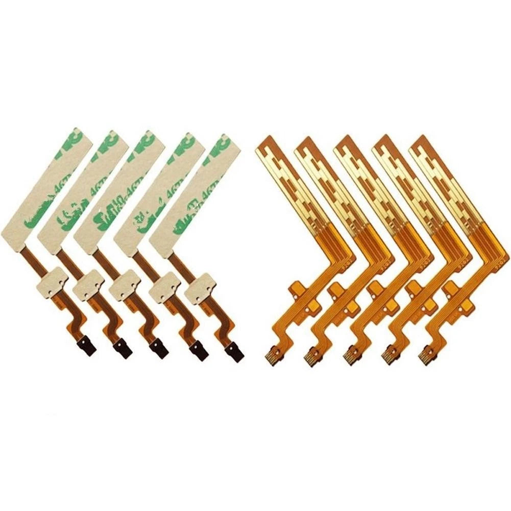 10* Lens Focus Flex Cable For Canon 18-55mm EF-S IS Camera 18-55mm Accessories