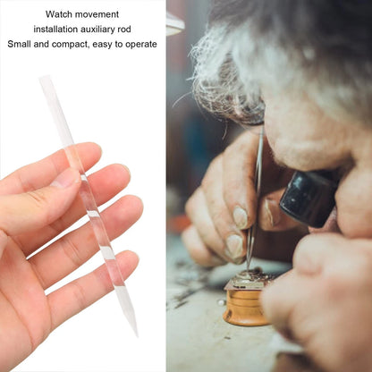 Moofey Watch Repair Tools and Kits, Movement Installation Clear