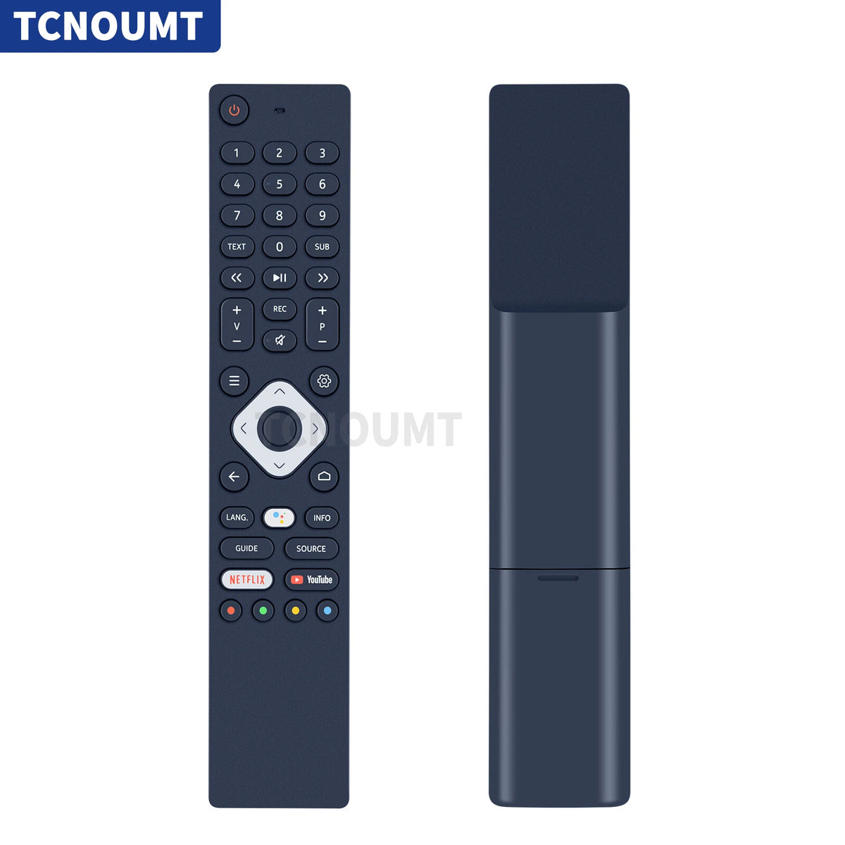 Voice Remote Control For Nokia SMART TV 3200B 3900A