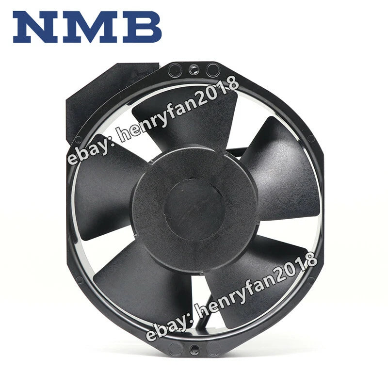 NMB Fan 5915PC-23T-B30 Axial Fan 230VAC 35W 50/60Hz UPS Power Supply Cooling Fan