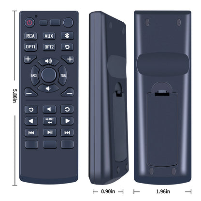 Replacement Remote Control For Kanto YU5 YU3 YU6 YU4 SYD6