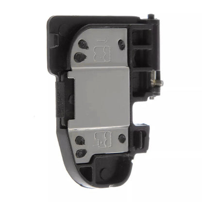 Impact Resistant Battery Cover Cap for Canon EOS 5D Camera Black Plastic