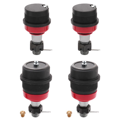 4 X Heavy Duty Replacement Ball Joints for 2007-2018 Jeep Wrangler