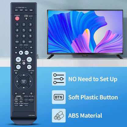 AH59-01644A Remote Control For Samsung Digital Home Cinema System HT-Q9