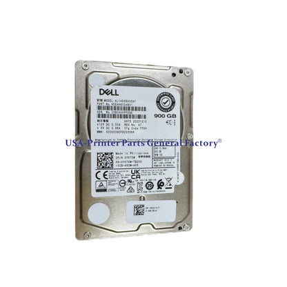 YKT0W 0YKT0W Compatible For DELL HDD 900GB 15K SAS 12G 2.5" SFF G11 G12 G13