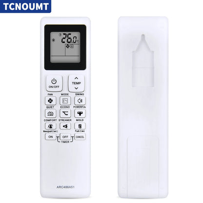 ARC486A51 Remote Control For Daikin Air Conditioner FTKF35XVMV RKF35XVMV