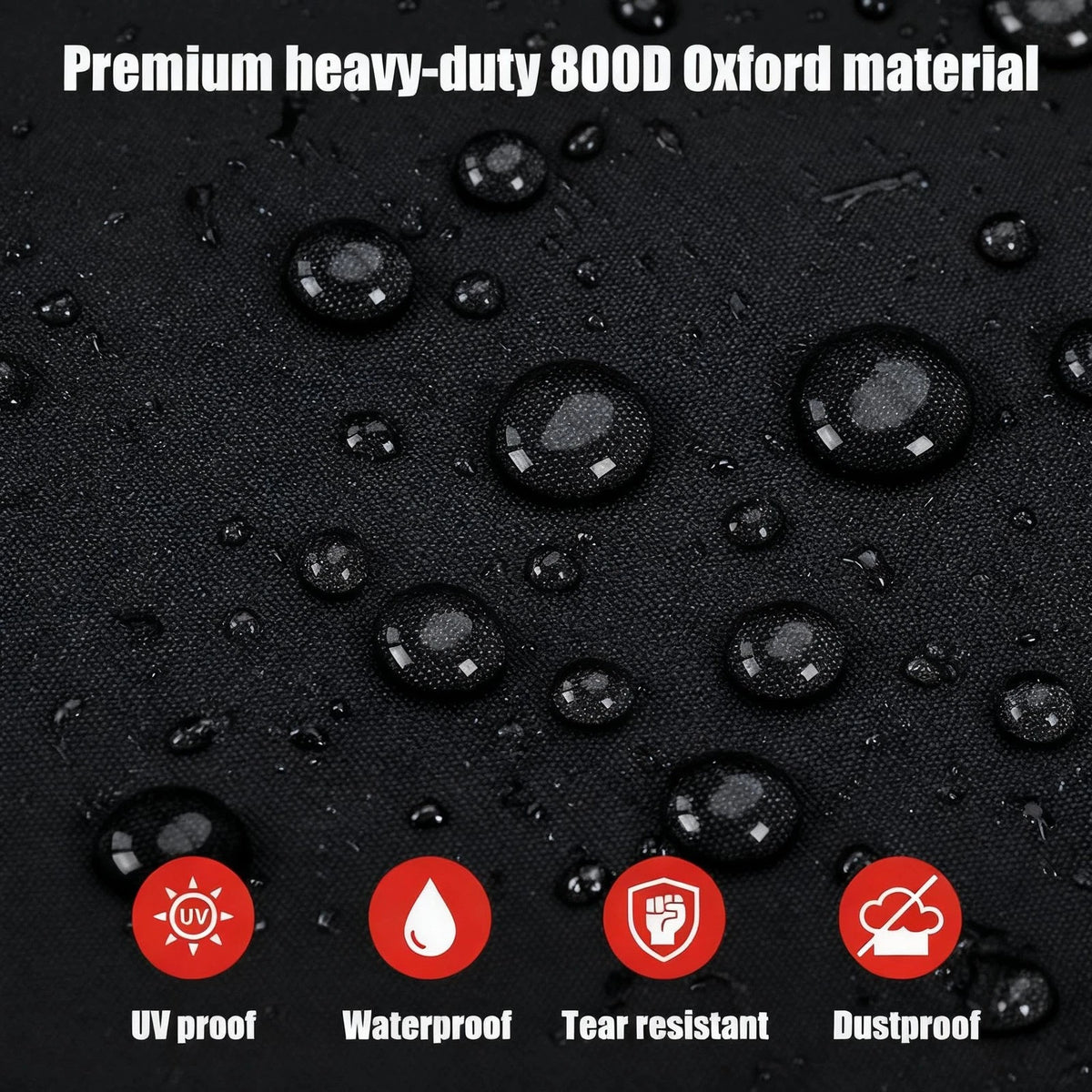 Pop up tent replacement parts, large storage bag 52X11.5X11.5inch, Red