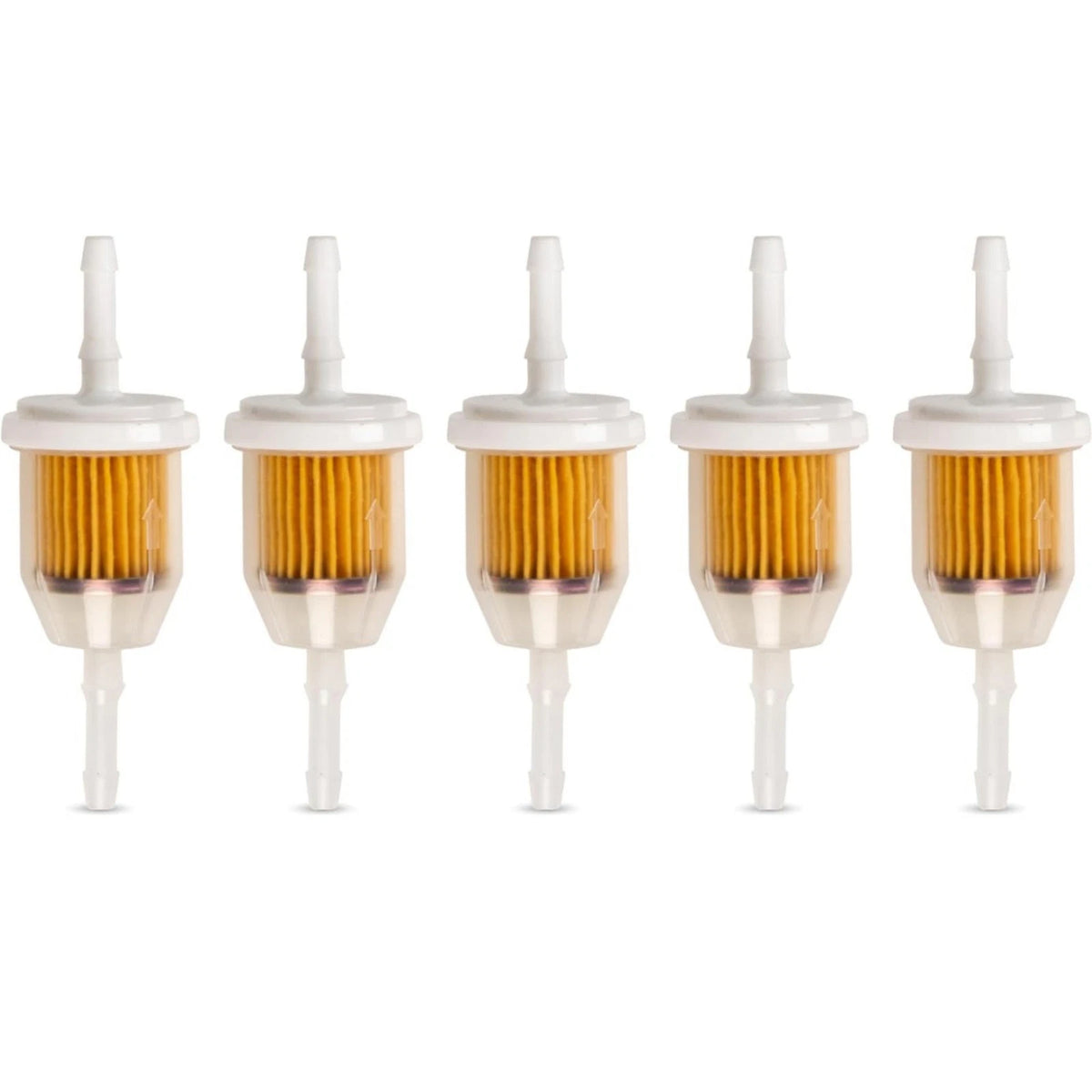 5-Piece Fuel Filter Kit M147272 for John Deere LX280 LX288 LX289 Tractor Models