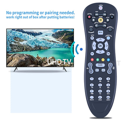 MXV3-B0002 Remote Control For MIO TV Set top Box RC1534538/02B