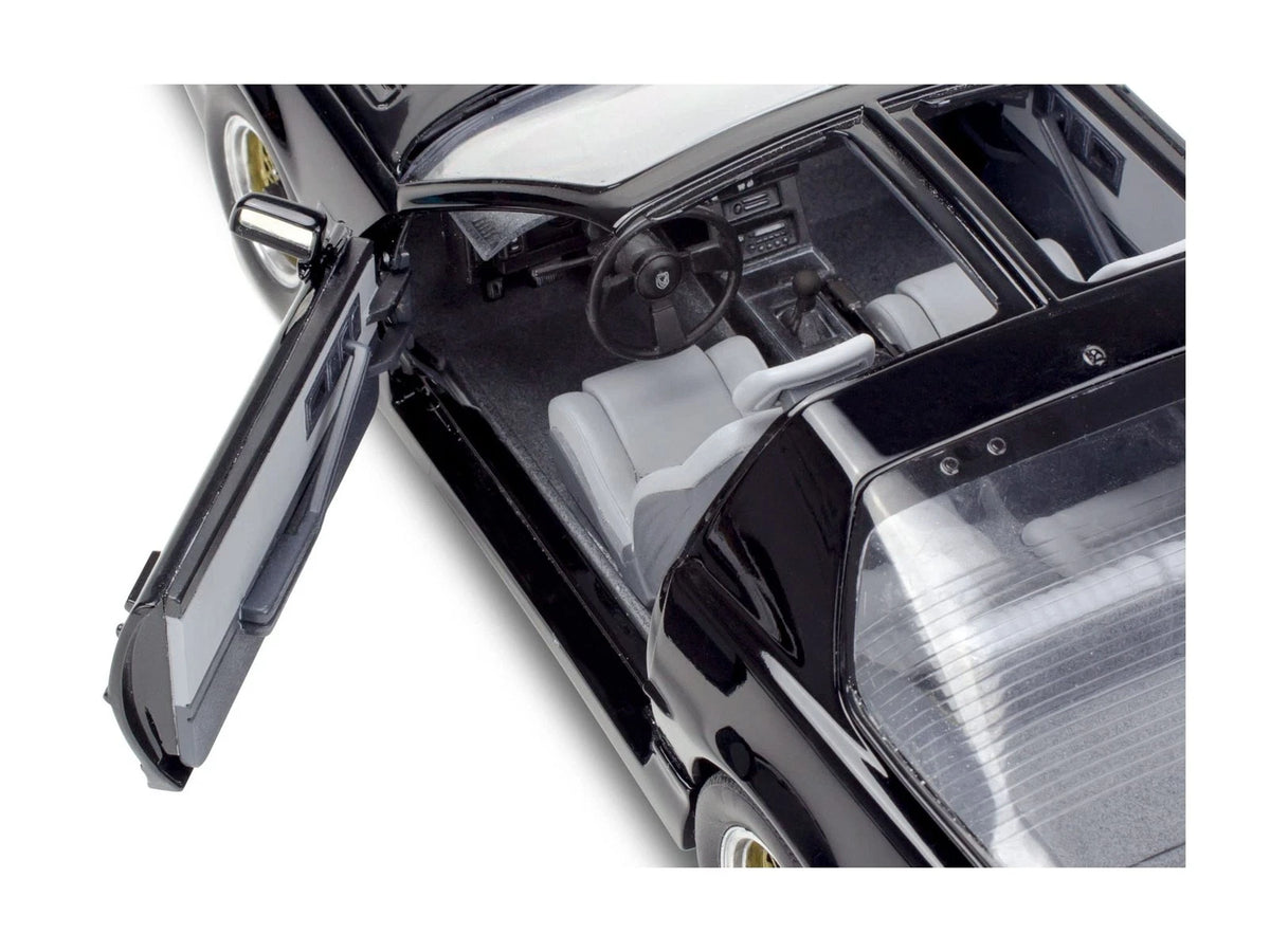 Revell 14535 '87 Pontiac Firebird GTA 1:16 Scale 144-Piece Skill Large, White