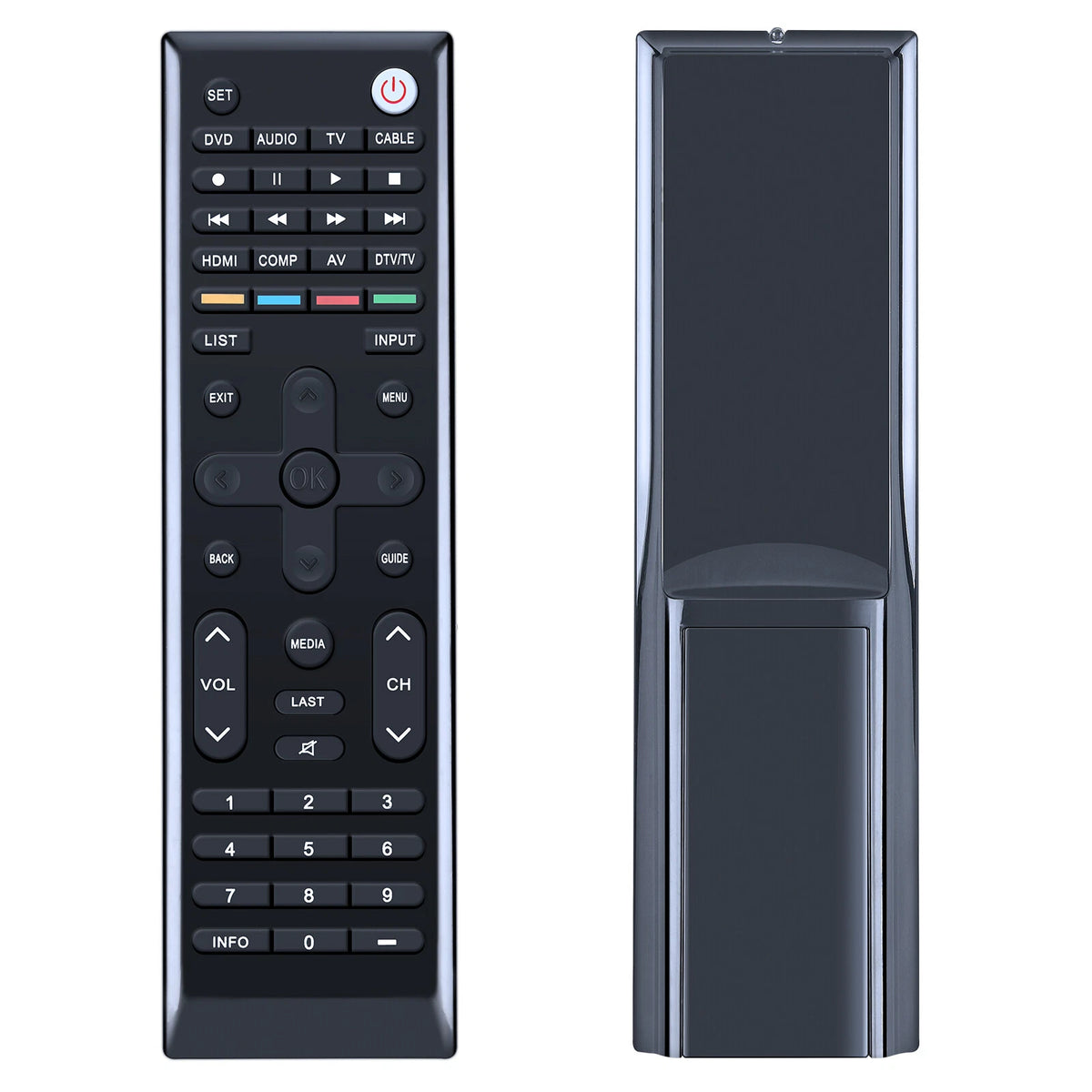 VUR11 Remote Control For Vizio Smart TV M320VT M370VT M420VT M470VT-CA VUR-11