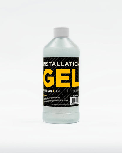 XPEL Pro Installation Gel 2.0A, 16 oz, PPF Application Fluid, Slip Solution