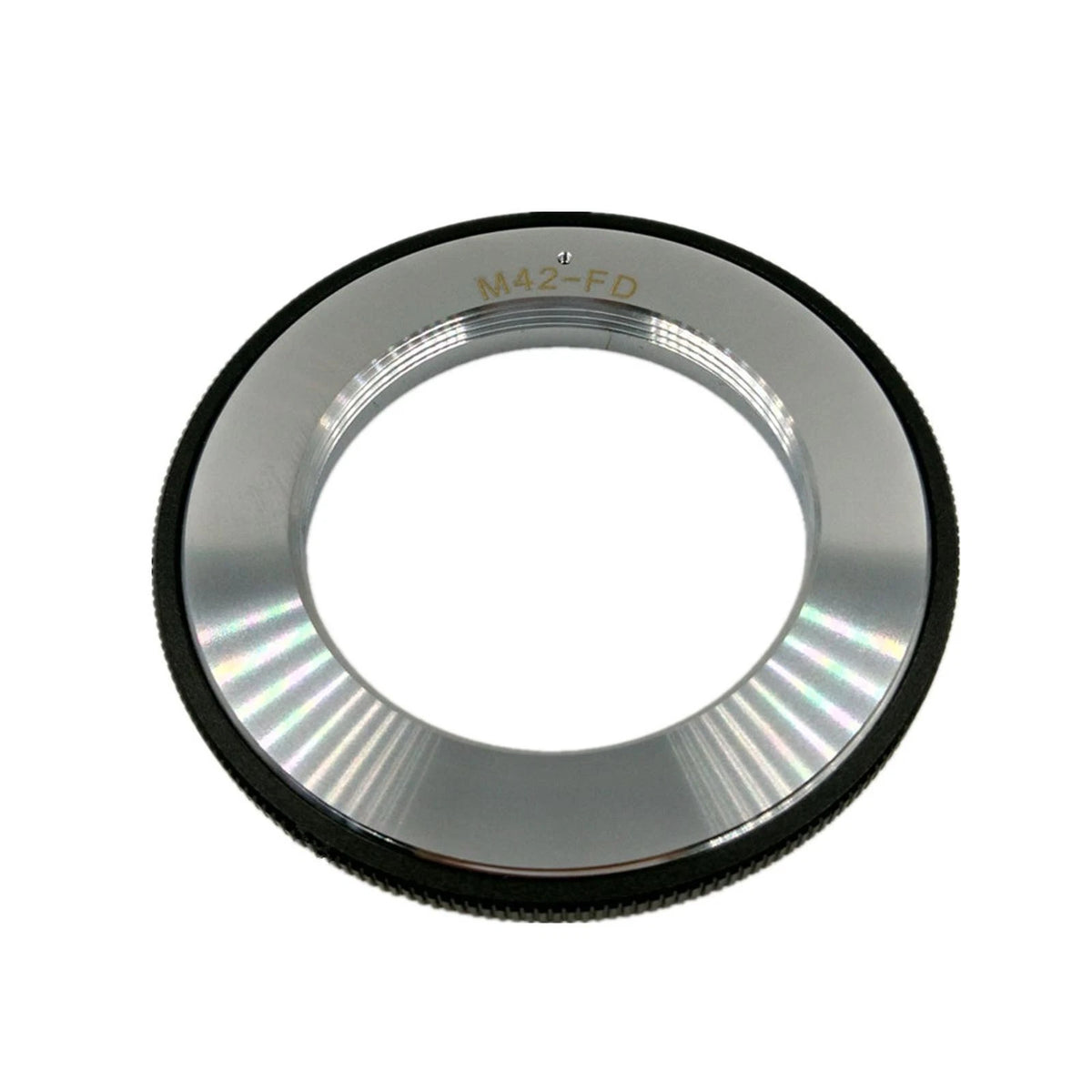 Aluminium M42-FD Screw Lens Mount Adapter Ring For Canon FD TO M42 Mount Camera