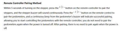 Remote Control For CITYSPORTS Treadmill WP8,CS-WP8
