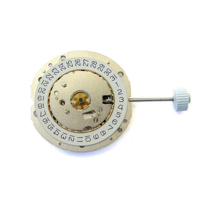 3-Hand Date@3 Quartz Watch Calendar Movement Replacement Part For Ronda 785