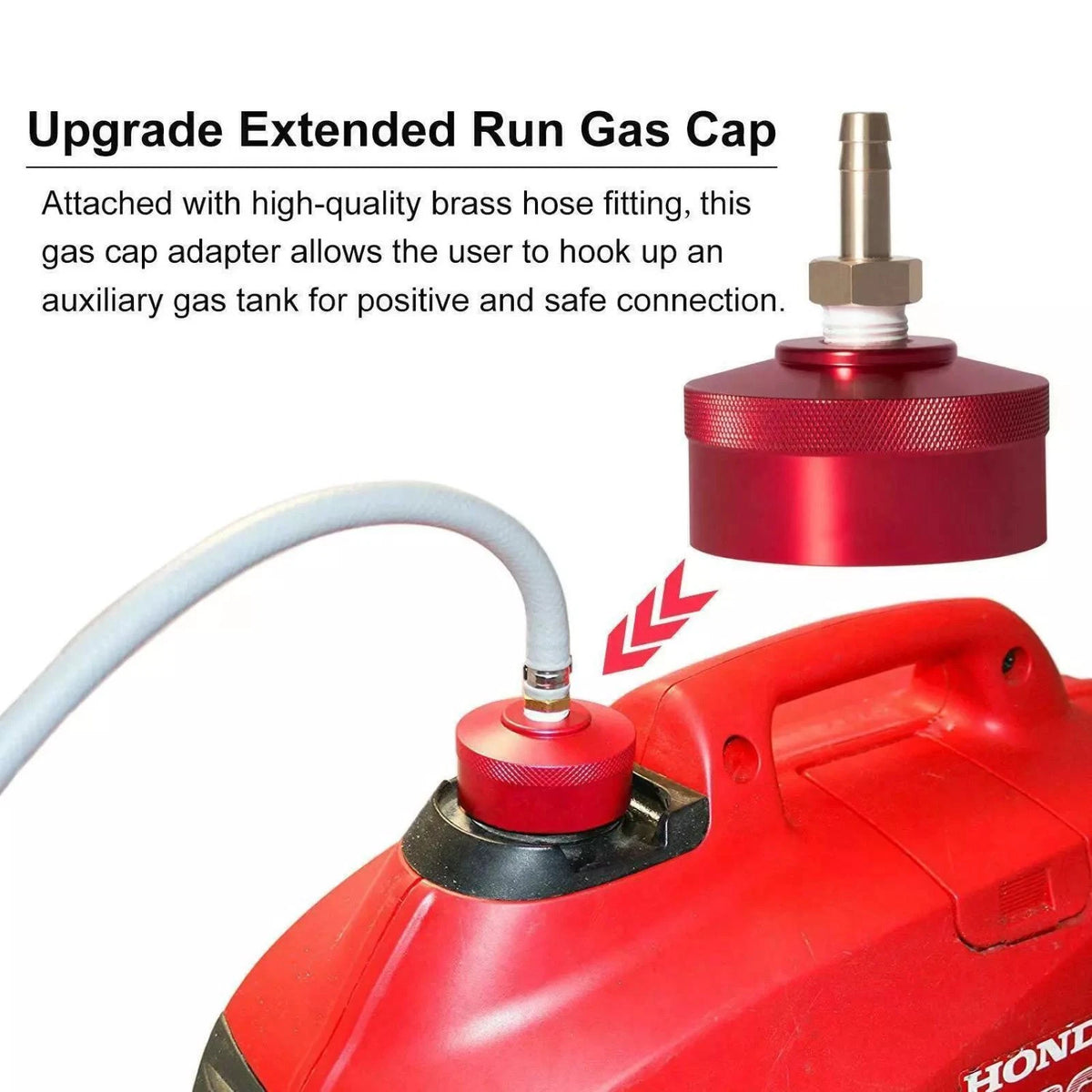 Oil Change Funnel Magnetic Dipstick Accessories For Honda EU2200i Generator