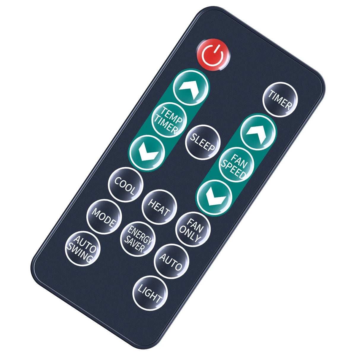 Remote Control For Kenmore AC Air Conditioner List in Item Description