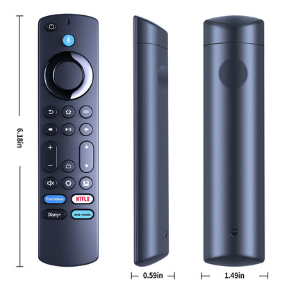 Voice Remote Control For Panasonic Fire TV Z95 Series OLED 4K Smart TV 65Z95AP