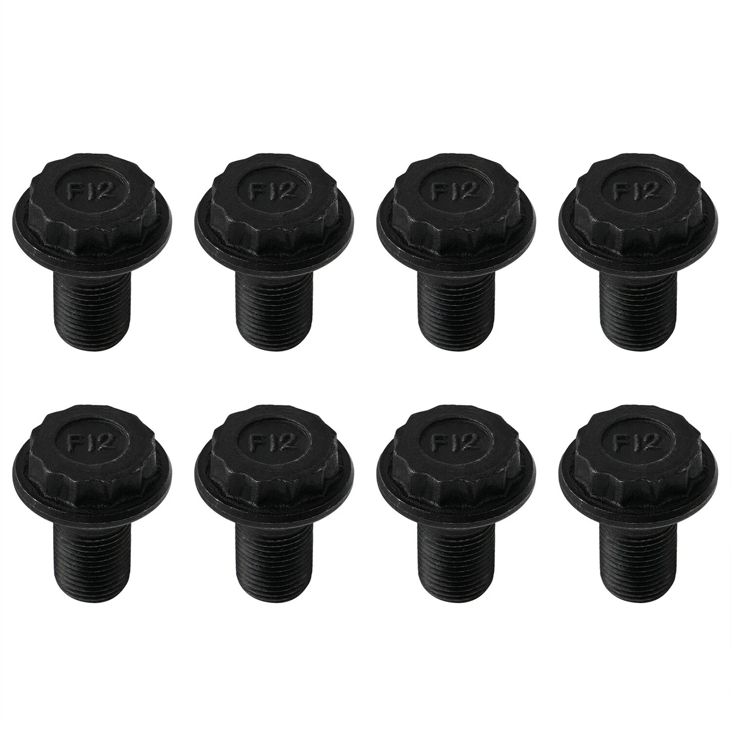 Set of 14 Clutch Flywheel Pressure Plate Flange Bolts Set For Honda Civic Accord