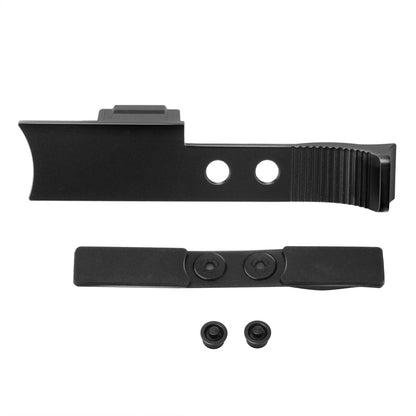 For Leica Q3 ,Q3 43 Thumb Grip Camera Thumb Support Grip Aluminum Handgrip Black
