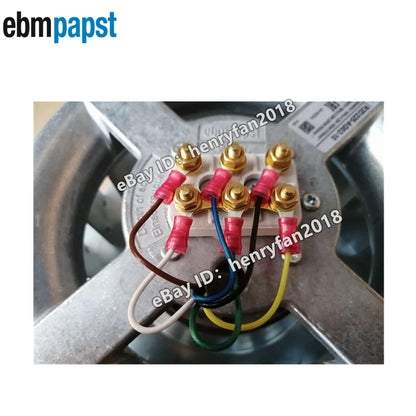 Ebmpapst R2D225-AG02-10 230/400VAC 0.29/039A 165/250W Hot-air circulation blower