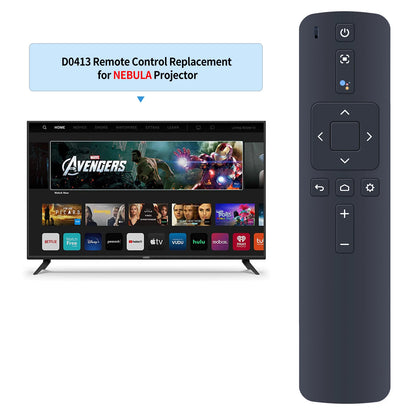 R-C-AI1-D0413 For NEBULA Projector Replace Voice Remote Control
