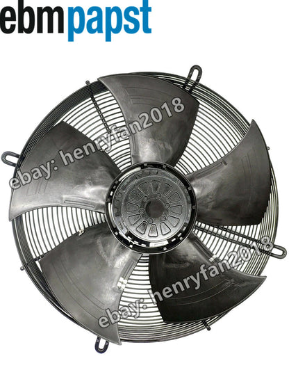 S4E500-AM03-01 Ebmpapst Axial Fan 230VAC 680/880W ??500MM IP54 Air Condenser Fan