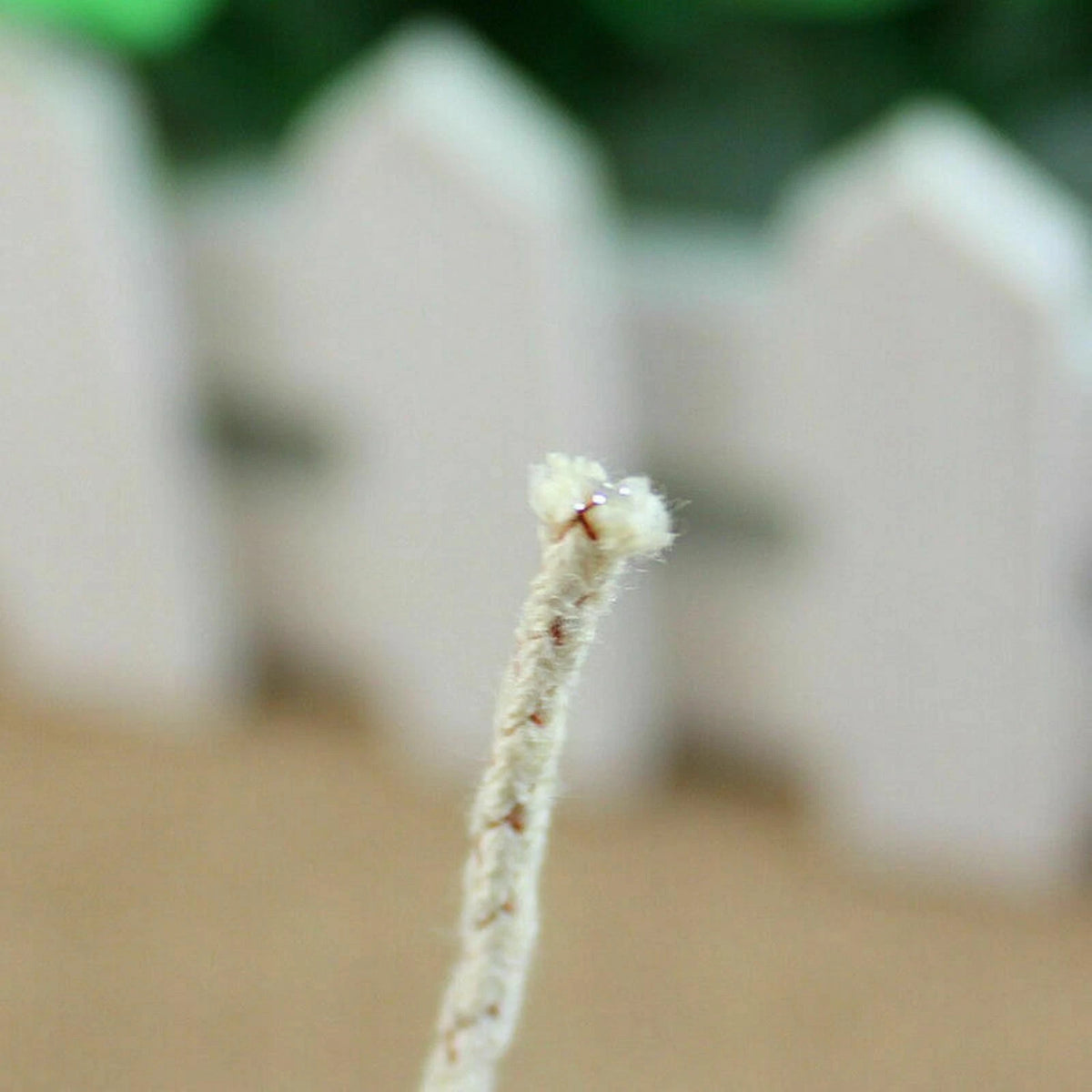 30* Copper Wire Cotton Core Wick Thread Replacement in Dispenser Oil Lighters C