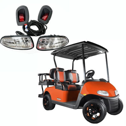 Dr.Acces Golf Cart LED Light Kit for EZGO RXV Car Gas & Electric RXV...