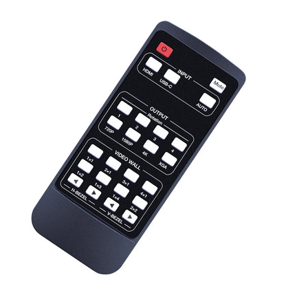 Remote Control For OREI UHD-14VW Video Wall Controller