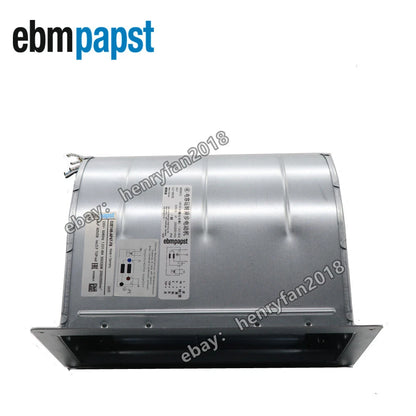 Ebmpapst D2E146-AP47-F8 D2E146-AP47-B8 Centrifugal Fan 230VAC 300W Inverter Fan