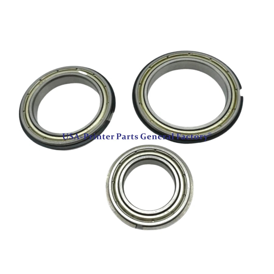 Fusing upper middle lower roller Bearing For Konica Minolta BH1060 2060 1070
