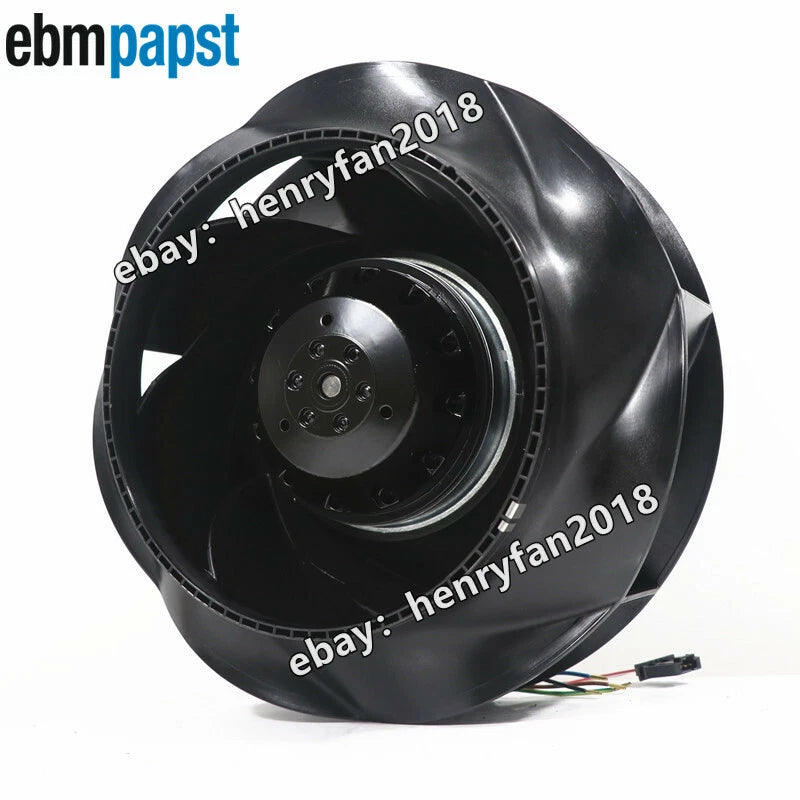 Ebmpapst R2D225-RA26-11 M2D068-DF Centrifugal Fan AC 400/480V 0.27A Inverter Fan