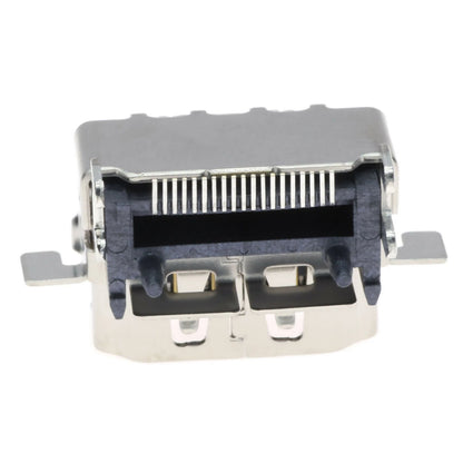 1Pc  Console HDMI Port Jack Socket Connecter For Xbox One S Slim;
